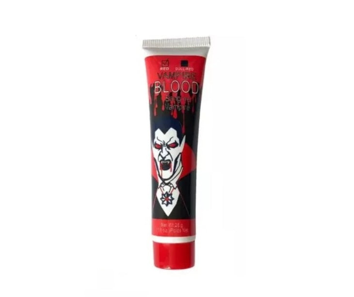 Sangre Artificial para Halloween