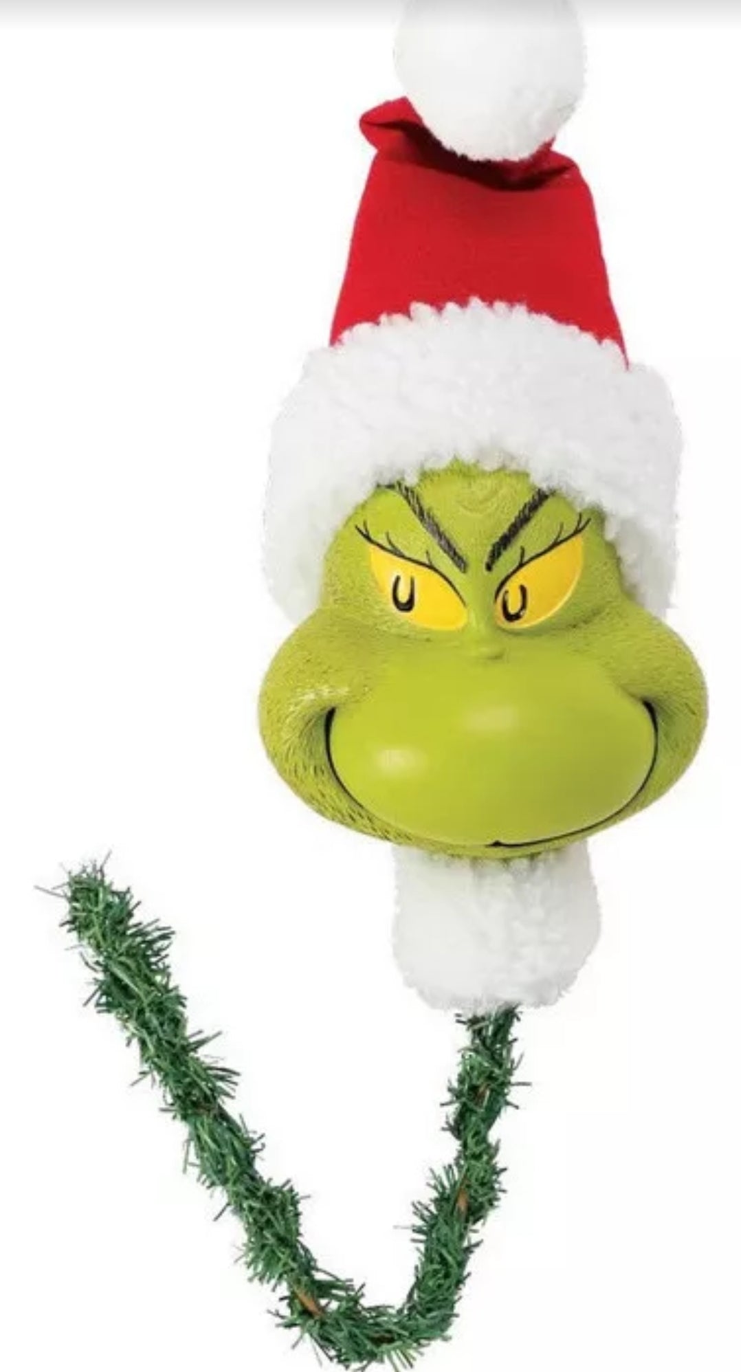 Grinch para árbol de navidad decoración